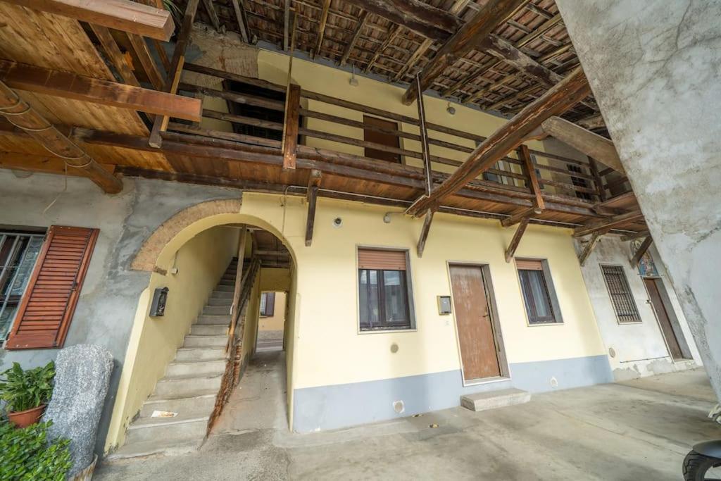 My House&Apartments Аграте Брианца Екстериор снимка