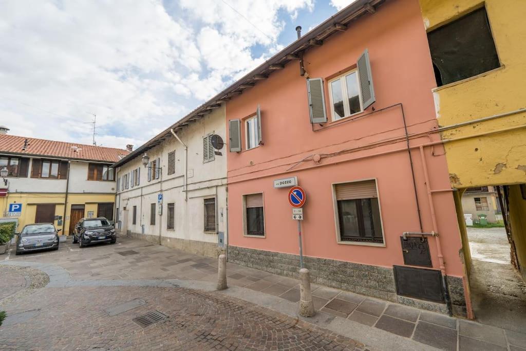 My House&Apartments Аграте Брианца Екстериор снимка
